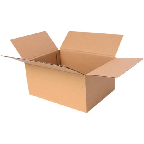 顺丰快递专用纸箱打包正方形半高扁平123456号顺风包装纸箱子