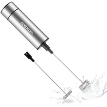 咖啡打奶泡器奶泡机家用电动迷你打泡器牛奶手持搅拌打发器电池款