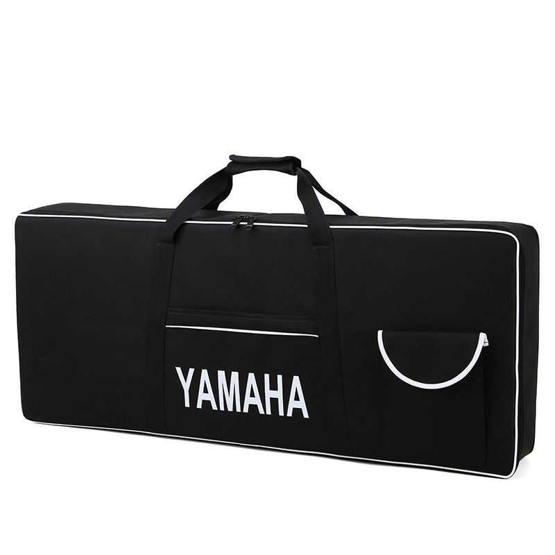 卡西欧雅马哈SX600 670通用电子琴包54 61 76 88键加厚防水琴袋套