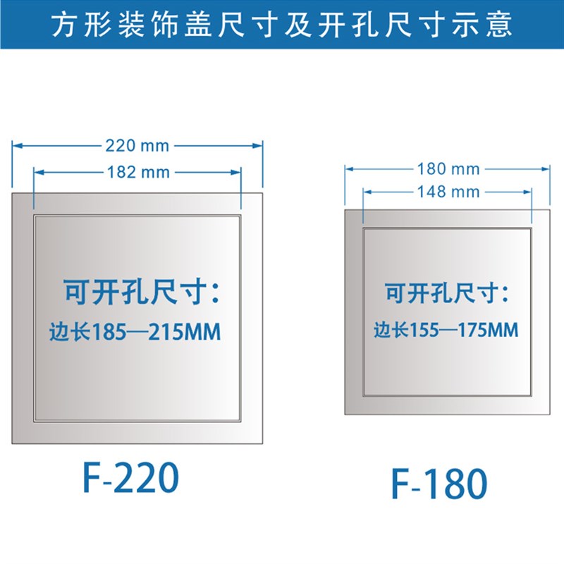 方形304不锈钢台面嵌入式垃圾桶摇盖厨房橱柜直投入口圆形定制