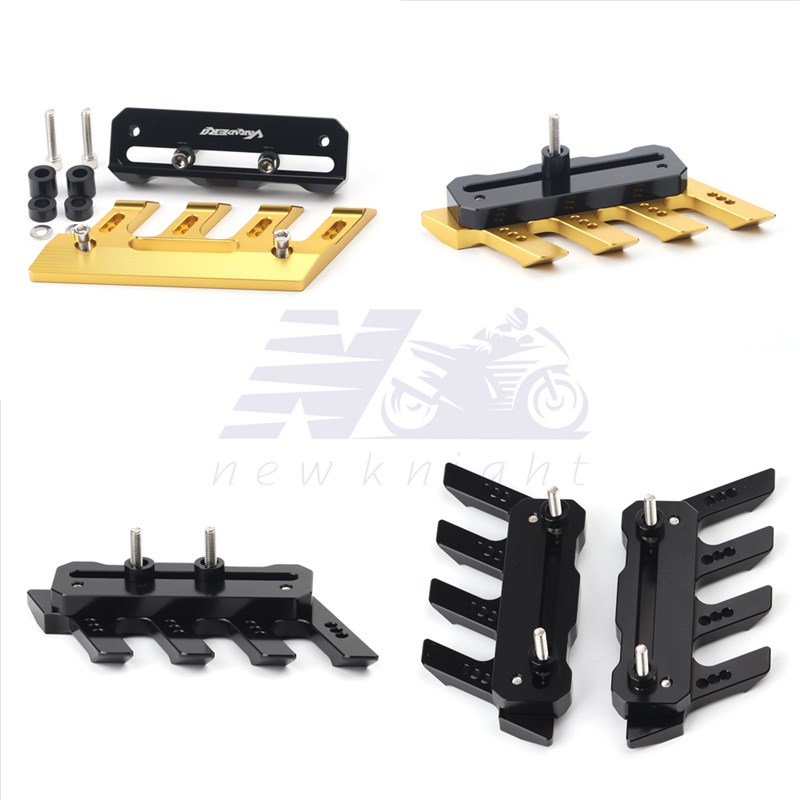 适用三阳HUSKY哈士奇ADV150改装件前轮挡泥板减震防摔保护装饰盖