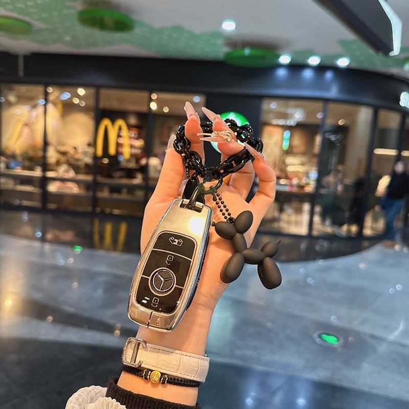 适用于VITO威霆钥匙套高级感商务车汽车用品男24新款扣壳