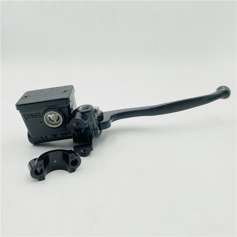 适用雅马哈天剑YBR125刹车上泵飞致YS天戟天俊JYM150手柄碟刹油泵