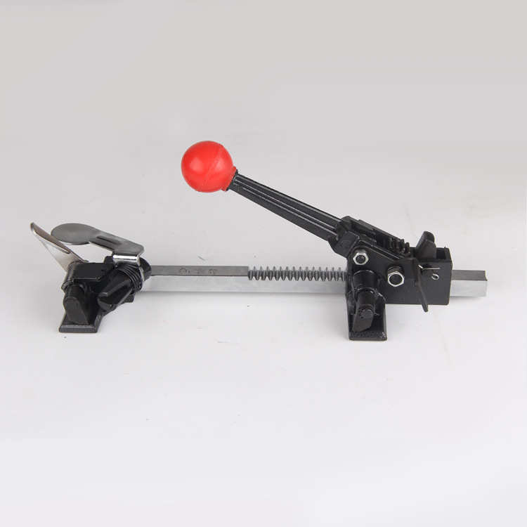 凯丰手用打包机配件打包带拉紧器收紧器PP塑料打包带紧固器轻包邮