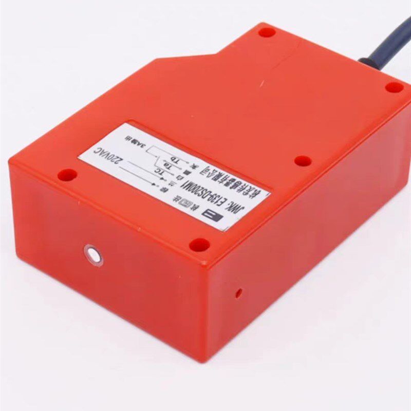 杭发传感器光电开关E139-DS200M1五线220V一开一闭 DS200M2 DC24V