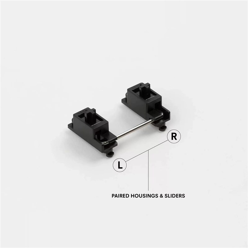 扯扯科技TYPEPLUS X YIKB PCB螺丝卫星轴客制化热拔插机械键盘