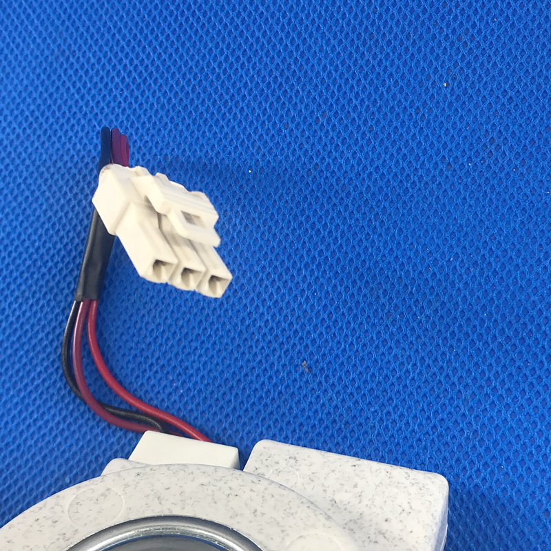 美菱冰箱风机BCD560WEC 560WBK 560WIPB冷冻风扇电机 B1057 .4.10