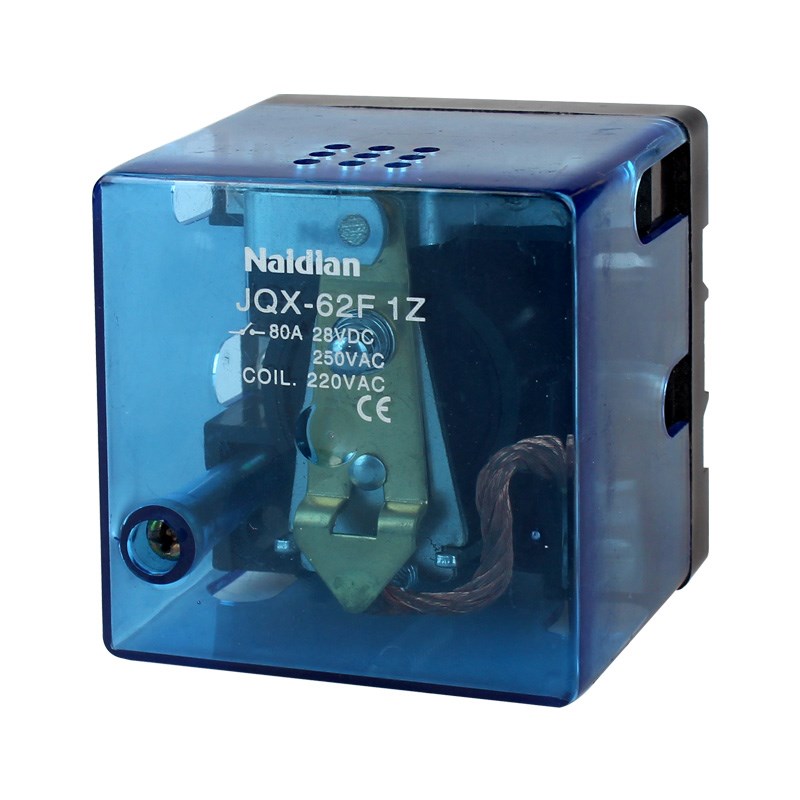 JQX-62F大功率电磁继电器通用 AC220V 60V厂家直营质量有保证