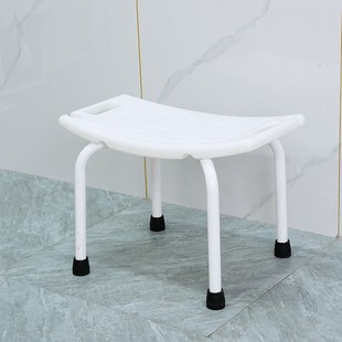 洗澡凳子b老人防滑专用椅子孕妇浴室淋浴间洗澡坐櫈高端日式 浴室