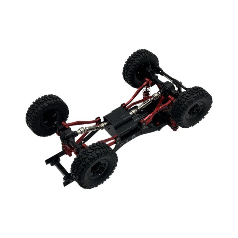 顽皮龙 C6d4 C74-1 JA11 遥控车 拉杆 避震架 舵机拉杆座 避震器