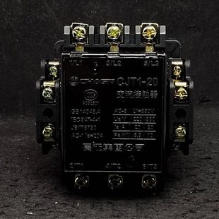 全铜 A -交流接触器V 长征20 22038 C0触点佳兴T银C线圈101VJ J