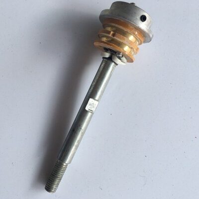 油墨字轮换封口机0装-0字组件组件配件油墨印字杆型021010轴0