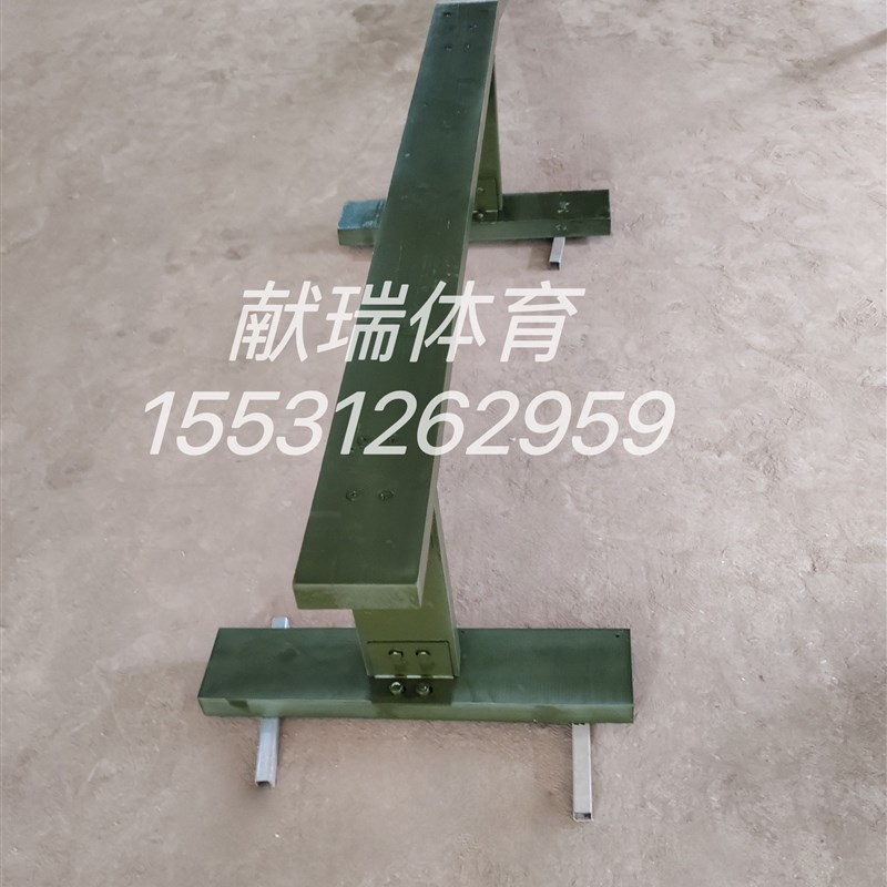 幼儿400米障碍器材平衡木感统独C木桥云梯攀爬室内学生夏令营器械