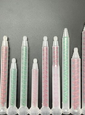 混合胶管包邮-AB胶RMM16管-态 搅拌动7-管R26管胶水12R1226态1动M