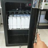 样 标超混合AB自动水质采样器桶 在留线采样