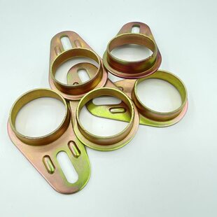 脚环固定/振动盘减震脚环脚环50/30固定器40振动盘  脚/20