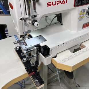 架车平气动小撑启平脚平拉开嘴松紧撑口架差袖口机车开缝动