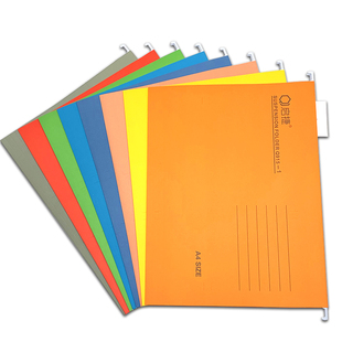 快劳夹 fc快捞架 启捷挂劳夹a4挂捞夹吊挂q文件夹 b4挂快劳文件架