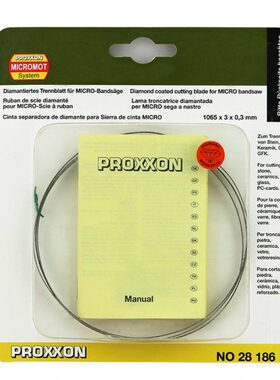 28金刚割德国瓷砖X魔迷你石切6XON木工陶瓷PRO带锯条金属带锯条18