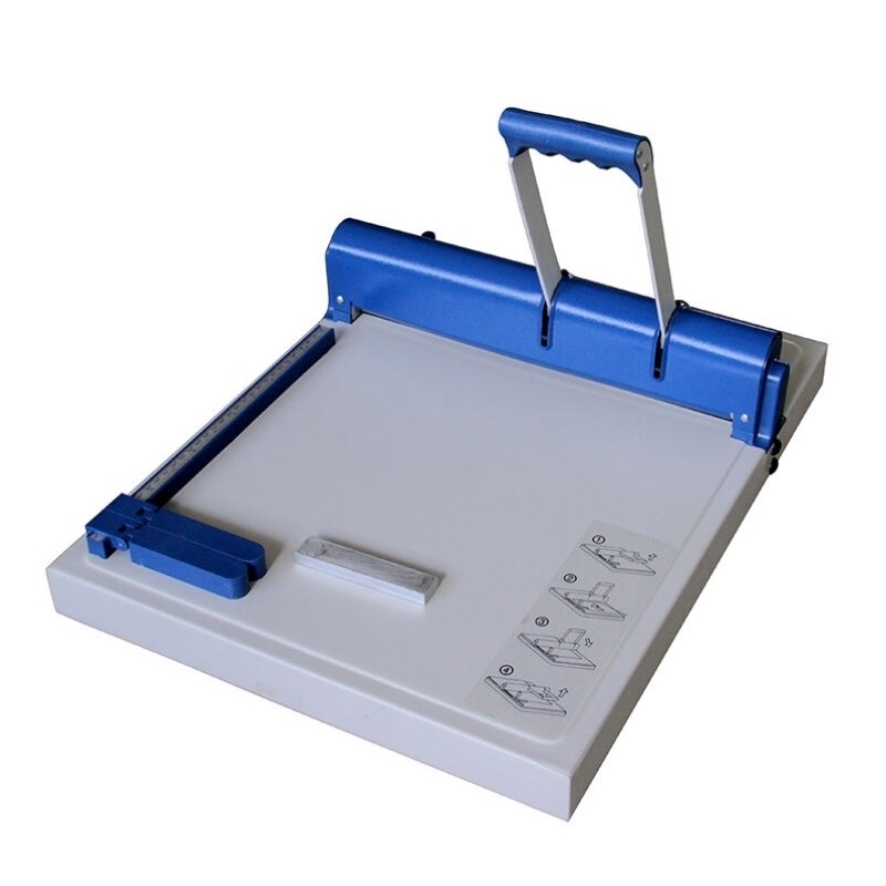 万德WD-360Y手动压p痕机A4多功能压痕机名片请帖可压虚线460YA3