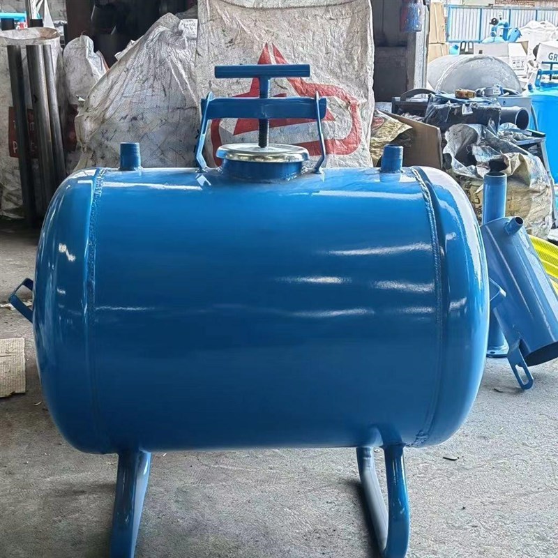 钢制施肥罐压f差式施肥器加厚钢板施肥罐农业灌溉施肥罐施肥一体