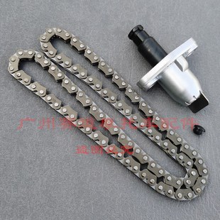 2A锐爽EN125 A悦酷GZ150 1G50 A小链条张紧 适用钻豹HJ125K