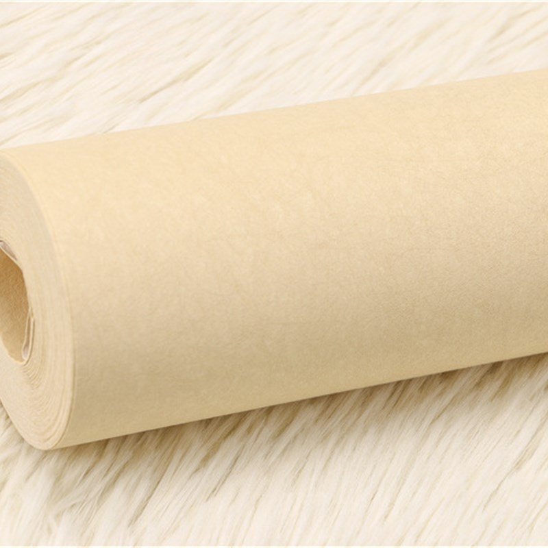 刷胶纯色素色无纺布浅淡墨绿墙纸非自粘北欧莫兰T迪色客厅卧室壁