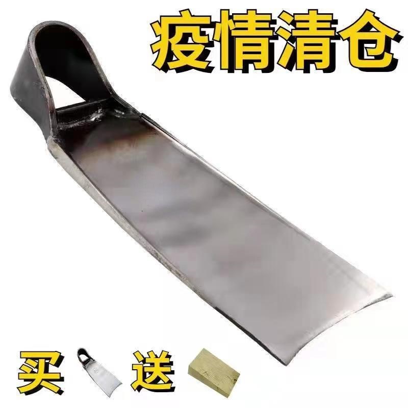 锄头种菜家用挖地多功能老式锰钢农具农用工具大全刨锄Z地挖笋神