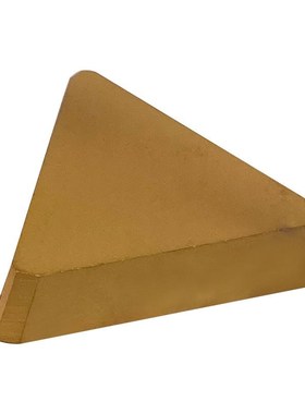 数控三角形机夹刀片3l130511/YT1514/YG8/YW2钨钢硬质合金铣刀粒