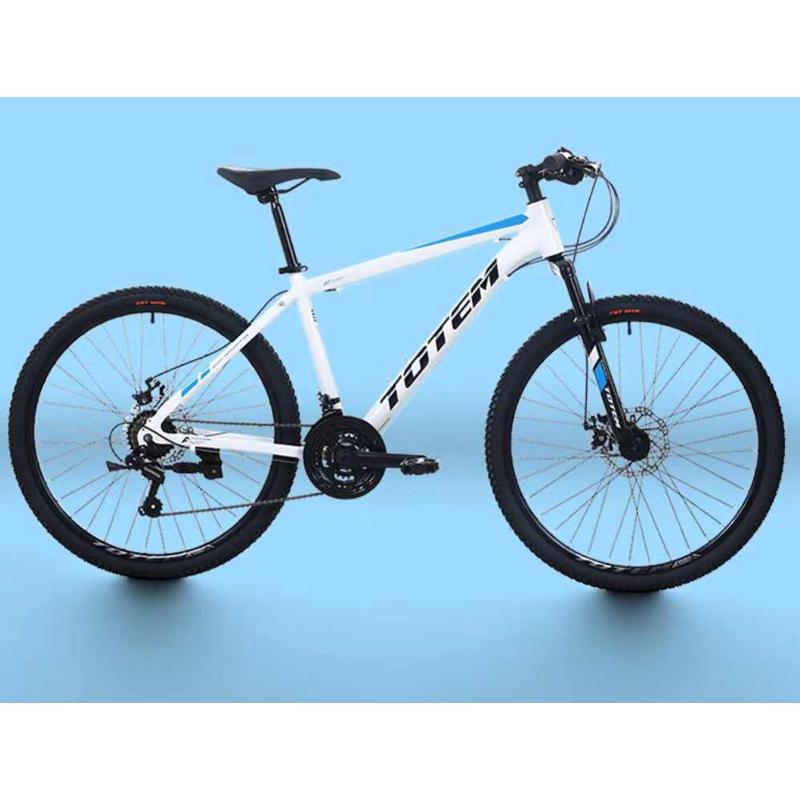 图腾山地自行车