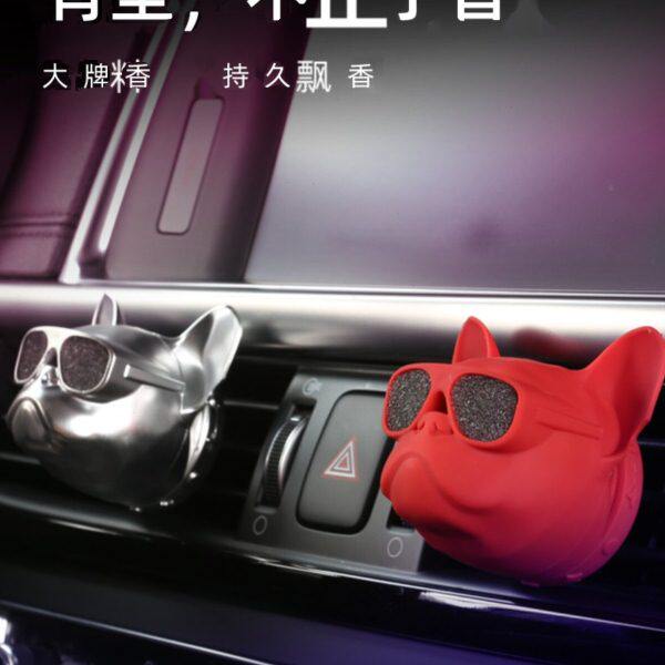 出风口新款车载香薰友4S年嗷嗷淡香24格男汽车摆件调送礼闺蜜礼物