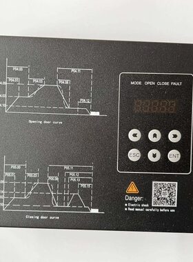 电梯门K20-/00G1门004K3BA2P10机S2变频器P/S机机变频器门蒂森盒