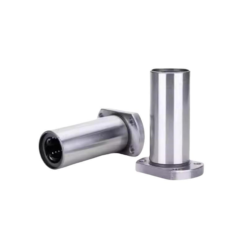 不锈钢保持架LMG16-d6/8/10/12/16/20/25/30/35/40/5Y0方法兰加长