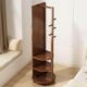 全身镜落地镜实木子旋转挂衣架家用试衣镜移动穿衣镜可试衣镜卧室
