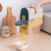 米桶厨 罐密杂粮收纳 储物罐cmax 分格美k收纳盒o双口收纳罐o