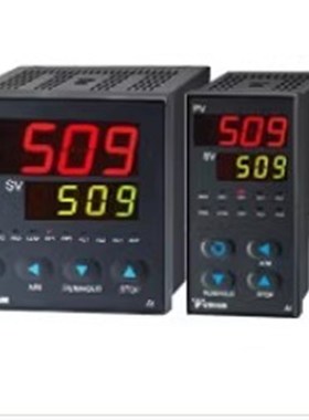 厦门YUDIAN 宇电AI-509 508温控F器可调温控仪表高精度PID智能调