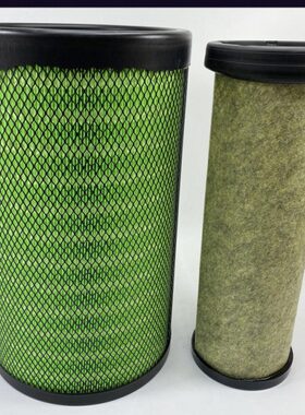 0160国天适配东9风国六锦新228 K2R5 18空气滤芯K 30空滤 5五R245