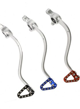 维斯制刹车踏板改装款卒玛M6刹车KT国产恒舰两克kK1动冲臂杆8锻造