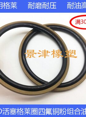 9活塞PG2/D油缸*组合*25ST.格密封圈*20PTFE0莱23封20/81圈四氟4