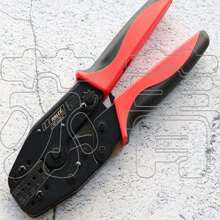 用EX德国OL 动嵌体 曲杆端子压接钳H套管于霍夫曼传质钢 压线钳