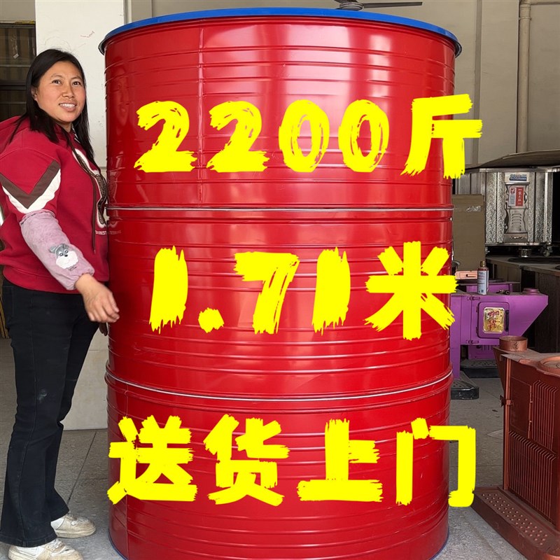 粮仓粮食储存家用玉米谷t仓大型钢板大米稻谷加厚铁皮储谷厂家