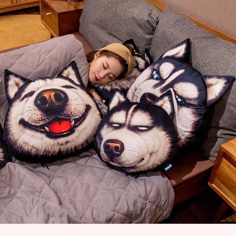 抱枕被子两用办公室午睡靠枕靠垫汽车内车载枕头S空调被一体二合,居家布艺,抱枕被,淘宝优惠券,粉丝福利购,淘宝优惠卷