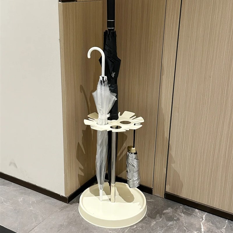家用伞架门收纳l神器伞收纳架酒店大堂多功能创意伞收纳架