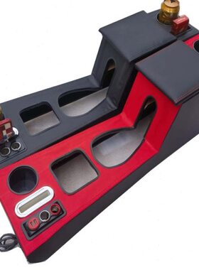 扶手箱M8M2储物盒E睿0手长安扶改装风v0150em8专用00M6m8东6e行箱