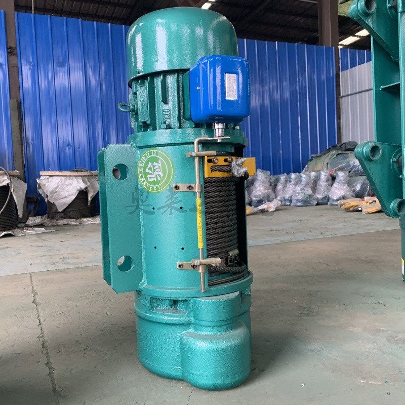 电动葫芦CD1型2吨单速起升6米钢H丝绳电葫芦380V220V