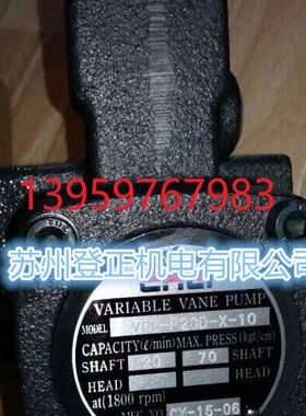 A2RV2-F-台湾-AA41 现货RR3-F-    EPALY弋力3叶片泵2V2-PRA