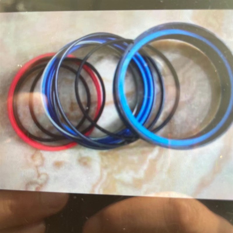 雷萨吊车25Q5支腿油封垂直油缸油封 雷U萨吊车支腿油封