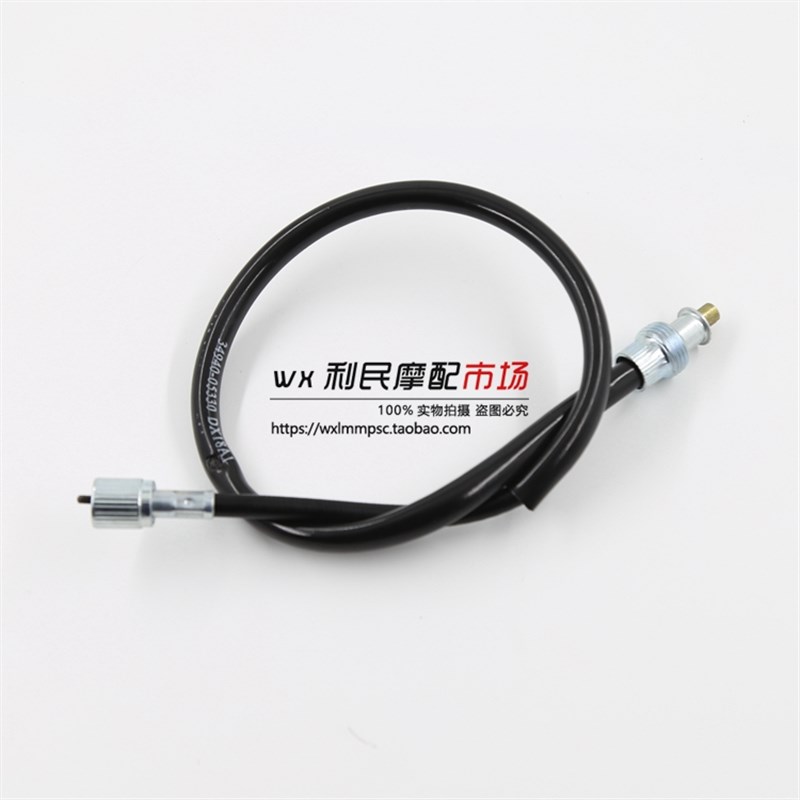 适用钻豹HJ125-A/K-2/K-2A锐爽EN125-2A GS12P5骏威GSX125转速表