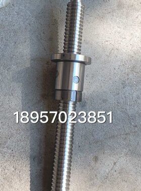 铣床X循环配件5LX/139XA6厂 北京/升降滚珠丝杆632 2机床0A52W8内