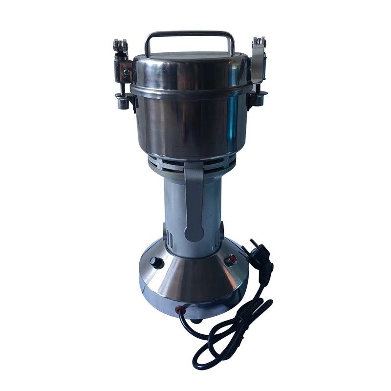 350g磨粉机小型家用研磨机多功能细中药打粉碎机五谷杂粮破碎壁机